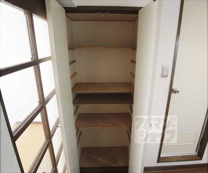 【ホワイトリバー千栄】間取