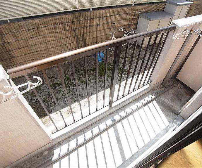 【ホワイトリバー千栄】間取