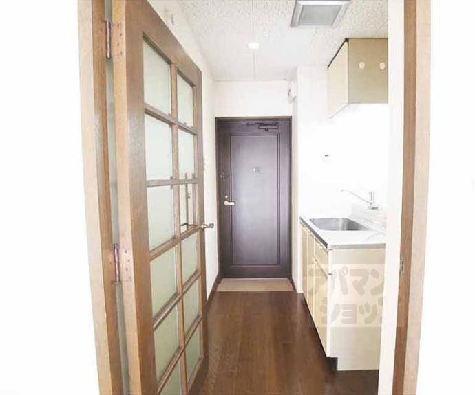 【ホワイトリバー千栄】間取