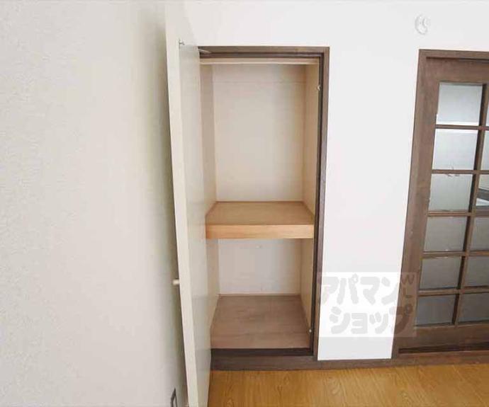 【ホワイトリバー千栄】間取