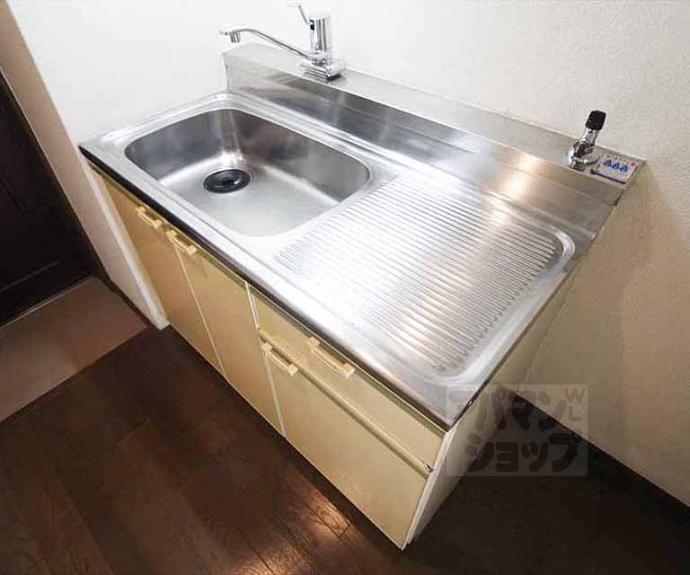 【ホワイトリバー千栄】間取