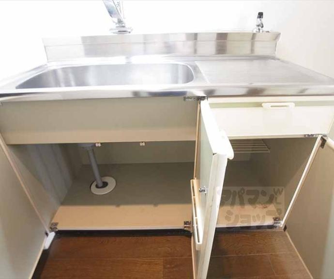 【ホワイトリバー千栄】間取