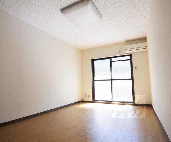 【ホワイトリバー千栄】間取