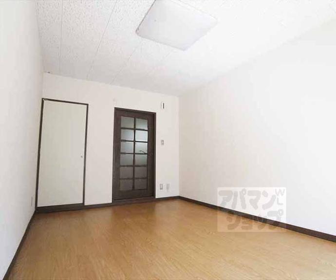 【ホワイトリバー千栄】間取