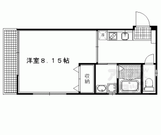 【エクセレント出町柳】