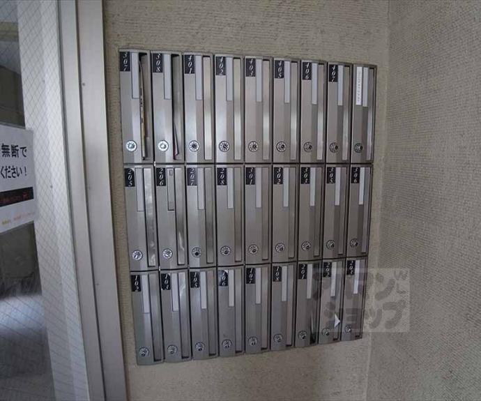 【エクセレント出町柳】間取