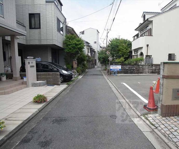 【エクセレント出町柳】間取