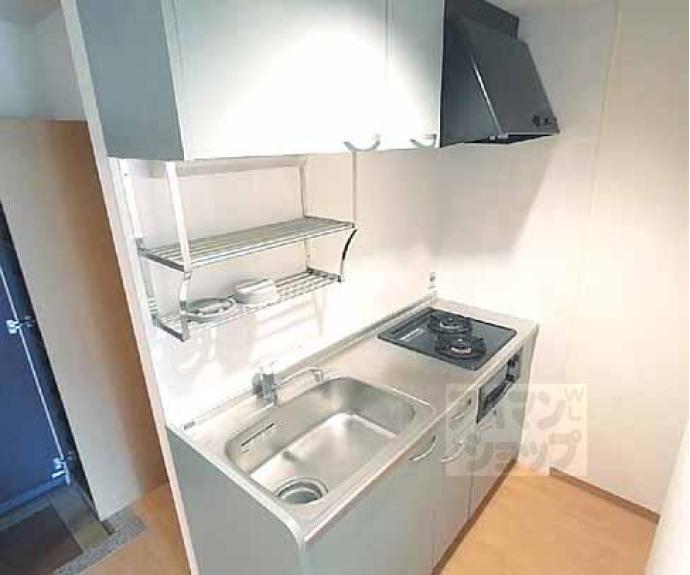 【エクセレント出町柳】間取