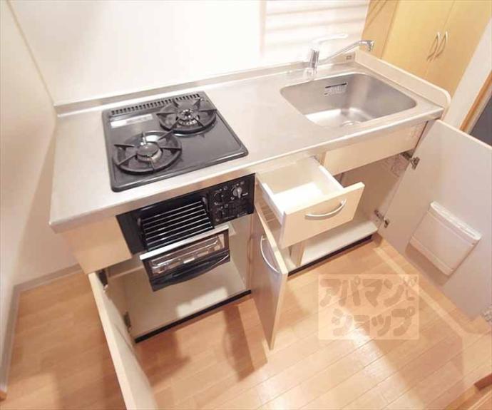 【エクセレント出町柳】間取