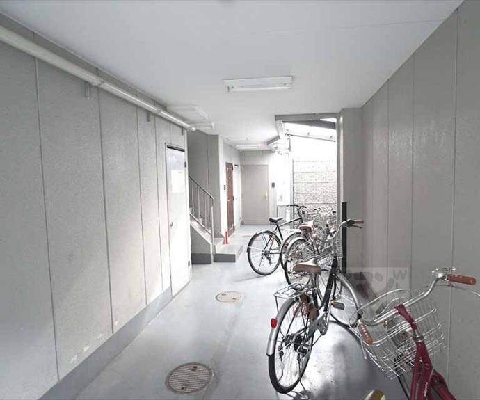 【ヴィレッジヒル】間取