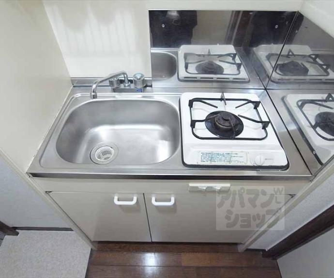 【ヴィレッジヒル】間取