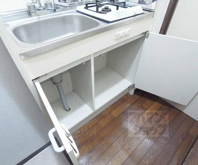 【ヴィレッジヒル】間取