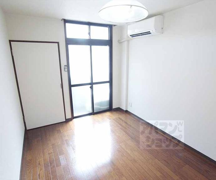 【ヴィレッジヒル】間取