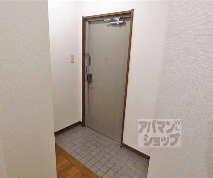 【ヴィレッジヒル】間取