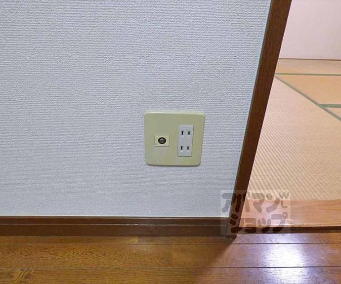 【ヴィレッジヒル】間取