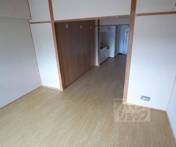 【コーポ吉沢】間取