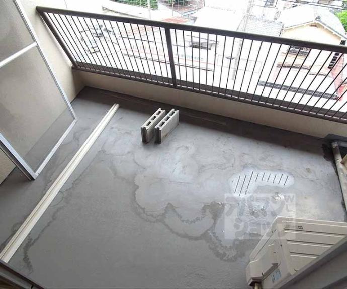 【コーポ吉沢】間取