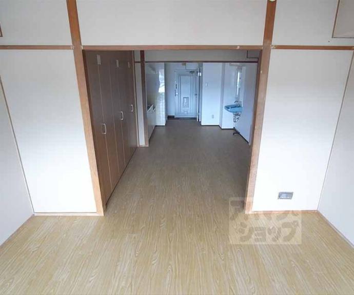 【コーポ吉沢】間取