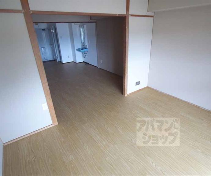 【コーポ吉沢】間取