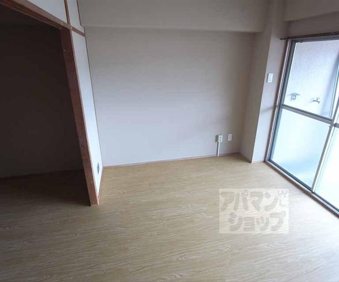 【コーポ吉沢】間取