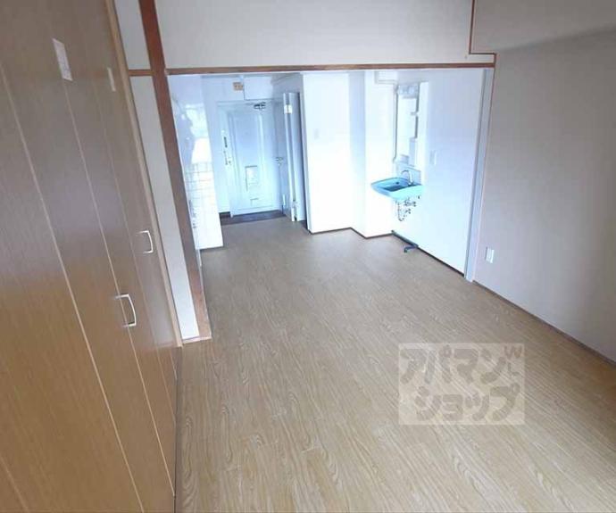 【コーポ吉沢】間取