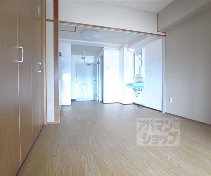 【コーポ吉沢】間取