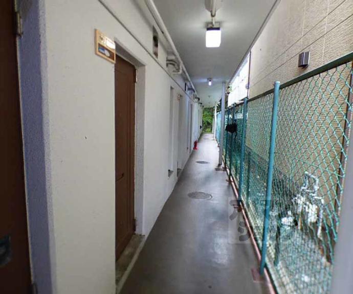 【北白川ロイヤルパレス】間取