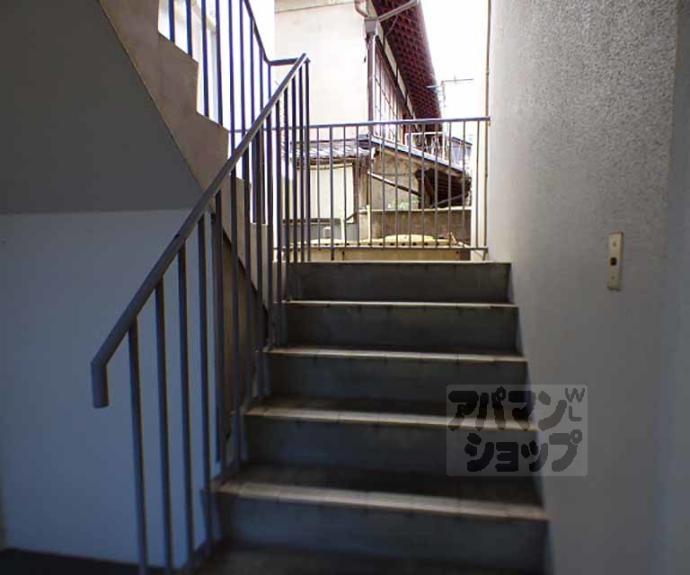 【北白川ロイヤルパレス】間取