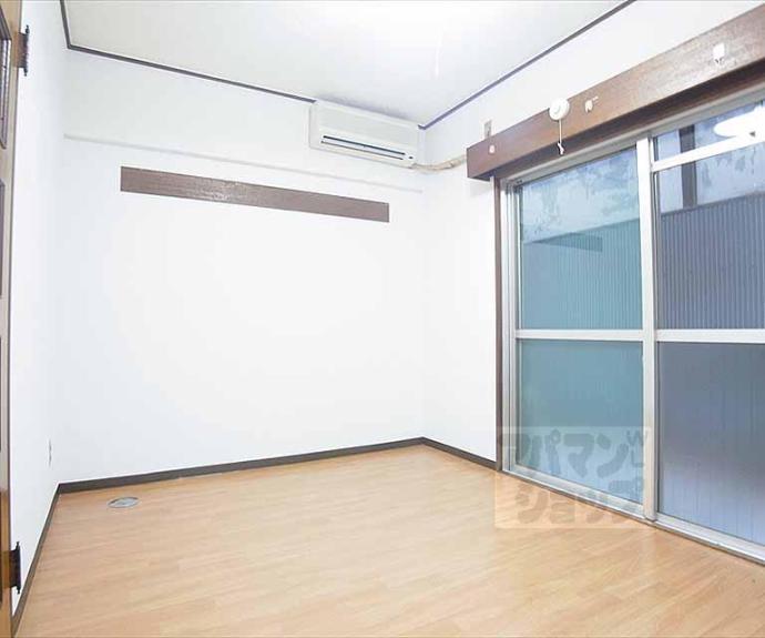 【北白川ロイヤルパレス】間取
