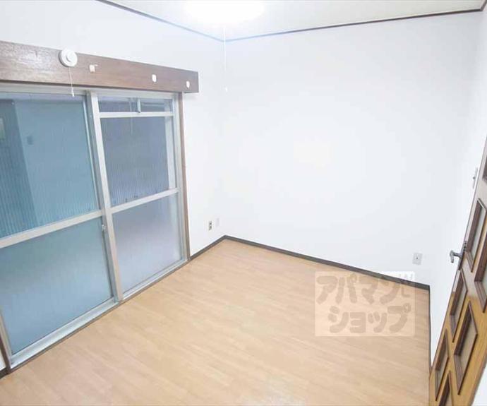 【北白川ロイヤルパレス】間取