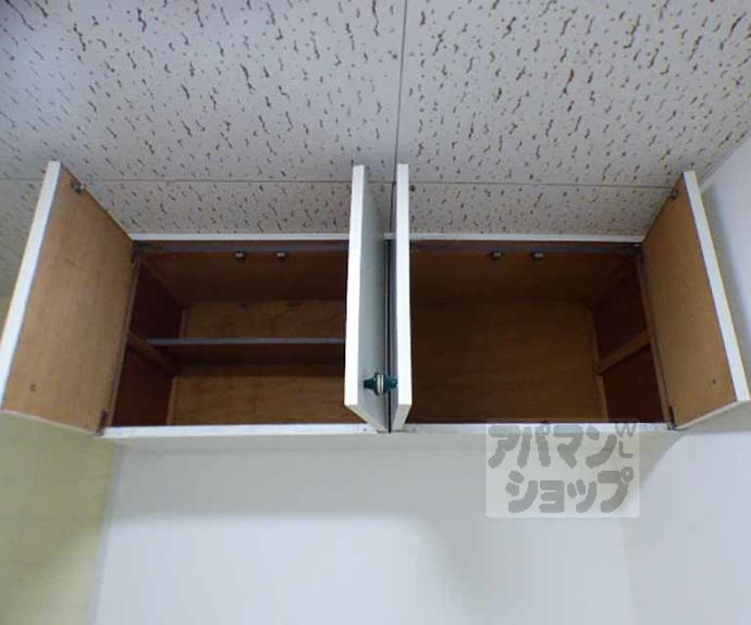 【北白川ロイヤルパレス】間取