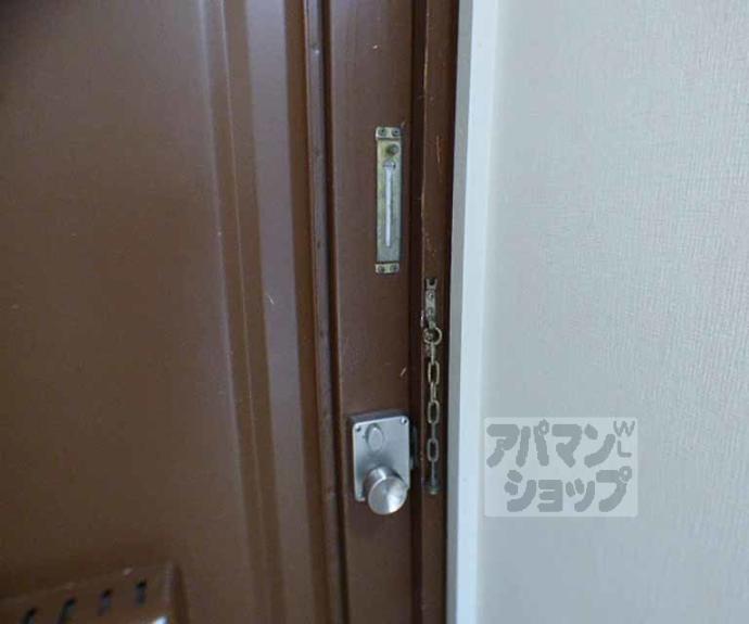 【北白川ロイヤルパレス】間取