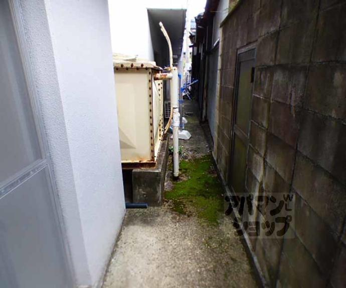 【北白川ロイヤルパレス】間取