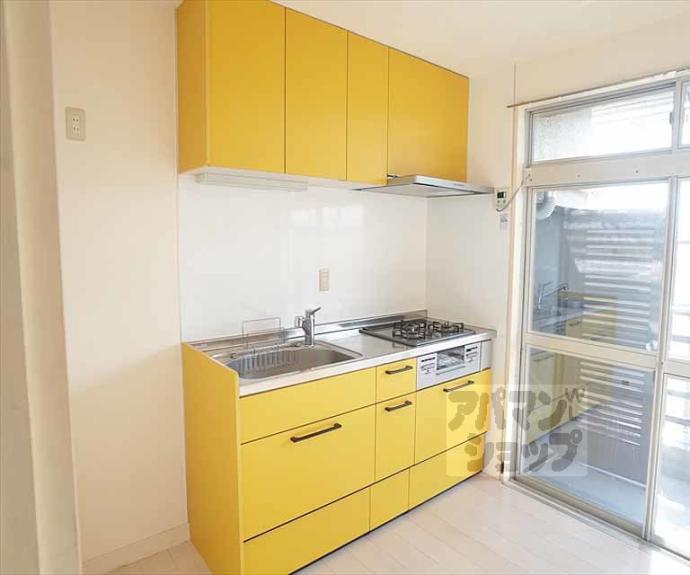 【ヴィラ岡崎】間取