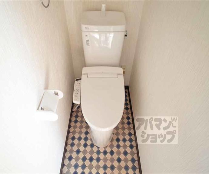 【ヴィラ岡崎】間取