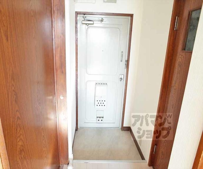 【ヴィラ岡崎】間取