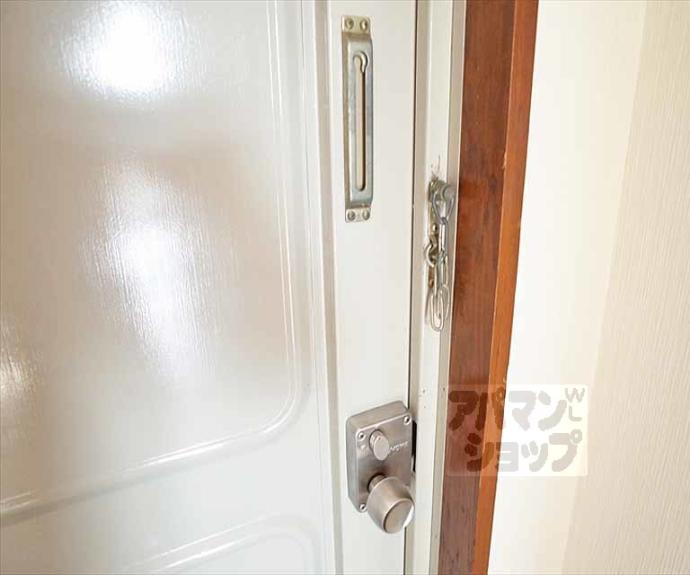 【ヴィラ岡崎】間取