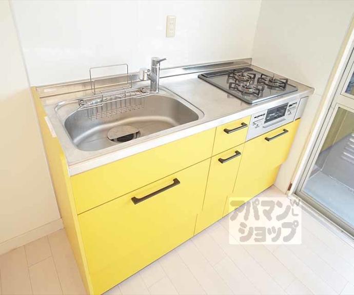 【ヴィラ岡崎】間取