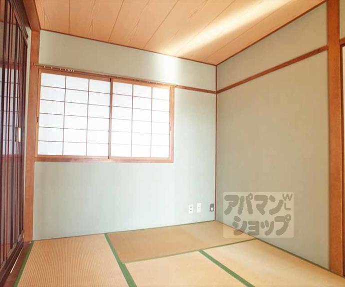 【ヴィラ岡崎】間取