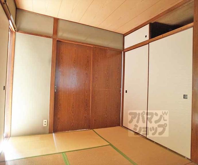 【ヴィラ岡崎】間取