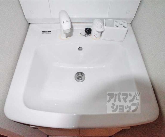 【ヴィラ岡崎】間取