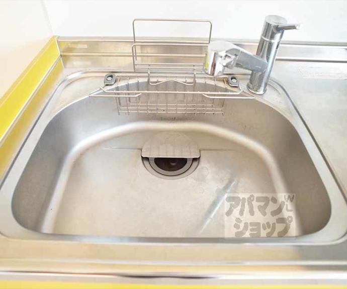 【ヴィラ岡崎】間取