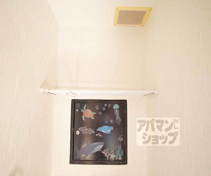 【ヴィラ岡崎】間取