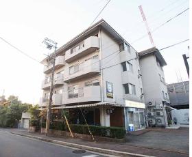 岩崎ビル：間取図