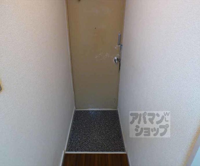 【岩崎ビル】間取