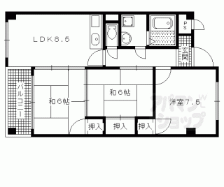 【オークハイツ】