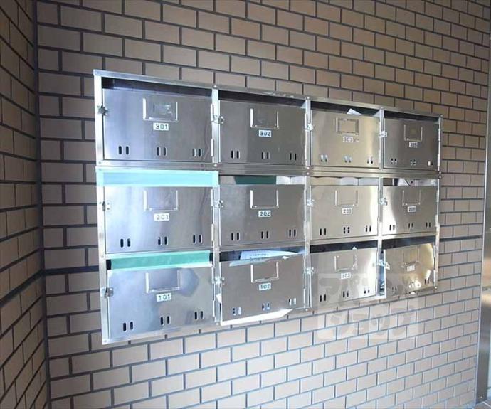 【オークハイツ】間取