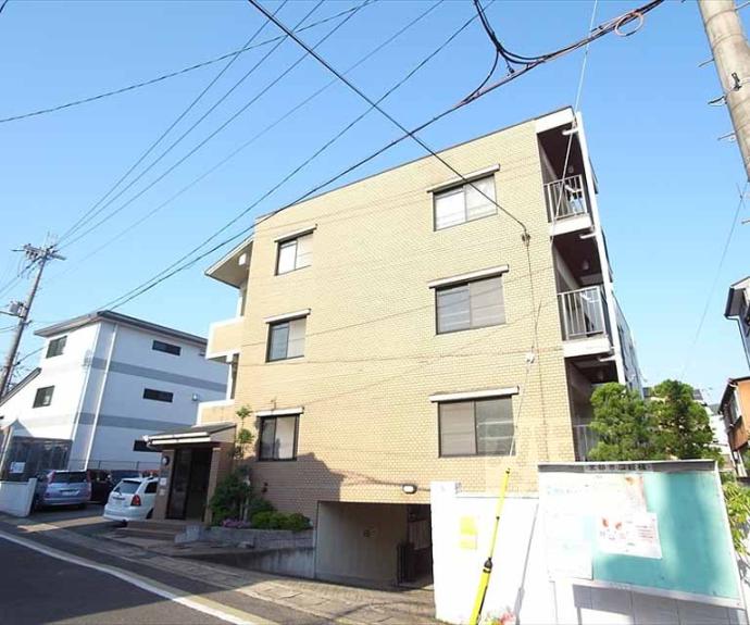 【オークハイツ】間取