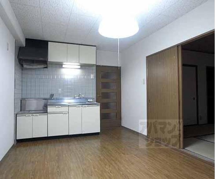 【オークハイツ】間取