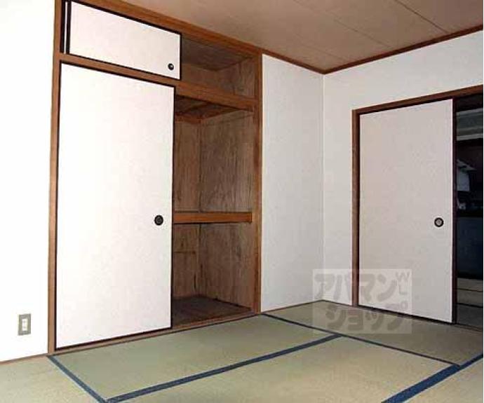 【オークハイツ】間取